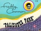 UNPLAYED FREDDIE CANNON Palisades 1960's SWAN MONO LP