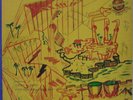 Sun Ra-Plays Tonal View-3 LP-SIGNED BY GILMORE & SUN RA