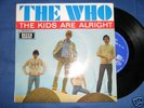 The Who EP : The Kids are alright