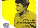 CHRIS FARLOWE Think SUPERB mod 45 ROLLING STONES HEAR