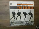LES BEATLES J'ai un secret  FRENCH EP ODEON Biem