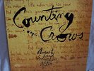 COUNTING CROWS - August and Everything After- vinyl LP