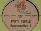RARE RANDOM RAP 12