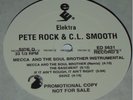 RARE PROMO ONLY   PETE ROCK & CL SMOOTH   INSTRUMENTALS