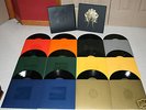 ISIS SHADES OF THE SWARM 12 LP BOX SET OOP LTD 600