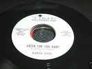 LISTEN - SOUL POPCORN -MARVA JOSIE LATER FOR YOU BABY