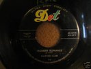 Sanford Clark - Modern Romance '58 Rare Rockabilly 45