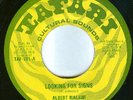ALBERT MALAWI - LOOKING FOR SIGNS - TAFARI LISTEN