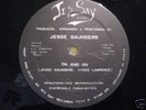 JESSE SAUNDERS 
