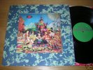 THE ROLLING STONES Their Satanic UK LP 3D 1967 PSYCH