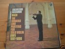 3  lp box  stereo Philips  Accardo  Bach  sonatas