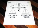 Jazz / Funk LP   Four Um   Libra 7  7008