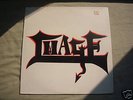 Image-S/T Metal RARE Imaginary Records EP VG++ 1986