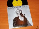 MADONNA – Rare Vinyl ** TRUE BLUE ** Diff.Sleeve
