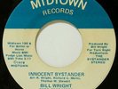 rare deep x-over modern soul 45/BILL WRIGHT on MIDTOWN