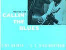 tiny grimes - callin the blues - prestige 7144- jazz LP