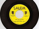 Northern Soul - Red Coats Revue Inc. on Salem - RARE