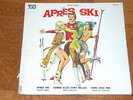 Apres-Ski OST Funk Jazz Psych Jacques Crevier Sexy LP