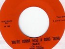 Northern Soul JOHN BOWIE Gonna Miss a Good Thing (Baby)