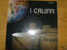 CALIFFI-fiore di metallo-ultraRARE origin ITA prog MINT