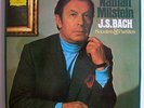 Nathan Milstein Bach Sonaten & Partiten DG 3 LP Box NM