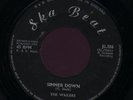 Wailers Simmer Down UK Ska Beat orig 45 Listen