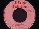 Sir Collins & Versatiles Exodus rare UK orig Listen