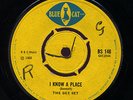 The Dee Set I Know a Place UK Blue Cat 45 Listen