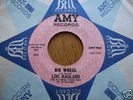 Lou Ragland I Travel Alone on Amy Northern Soul NM-
