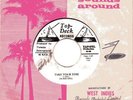 TOP DECK Take your time JACKIE OPEL (EX) HOT SHOT SKA