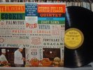 The CURTIS FULLER QUINTET South American Cookin' LP