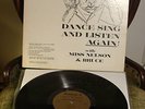 BRUCE HAACK DANCE SING AND LISTEN AGAIN DIMENSION 5 LP