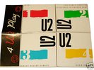 U2 Sunday Pride U2 Play Pack #3 Ireland 4 RARE singles