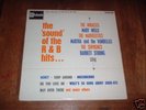 UK 1963 SOUND R&B HITS STATESIDE 10077 LP TAMLA MOTOWN