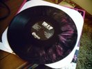 TEAR IT UP nothing LP PURPLE SPLOTCHES black flag gism