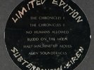 CHROME   Chrome Box   Avant Punk Psych: SIX LP SET plus