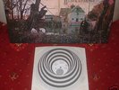 BLACK SABBATH 1st LP 1970 VERTIGO 1st Press 