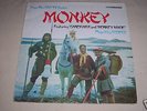 GODIEGO-MONKEY LP-MONKEY MAGIC TV SHOW-BBC-FUNK OST-NM