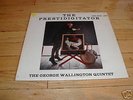 GEORGE WALLINGTON QUINTET Prestidigitator LP East-West