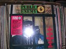 PUBLIC ENEMY IT TAKES A NATION OF MILLIONS LP 89 SEALED