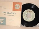 Beatles Tony Sheridan EP ATLAS Austria My Bonnie 80031