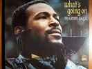MARVIN GAYE WHAT'S GOING ON NEAR MINT ORIG 1971 US LP 