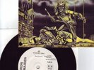 IRON MAIDEN prowler JAPAN 45 EP