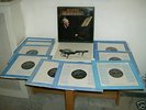 BACKHAUS BEETHOVEN SXLA 6452/61 10LP'S UK BOX MINT