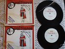 THE OVALTINEES-BRITISH JUSTICE E.P. 7