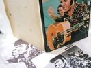 ELVIS PRESLEY 70s JAPAN OnlyRP9201 PANEL DELUXE BOX?