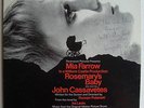 RARE Rosemary's Baby ost lp SIGNED by Krysztof Komeda