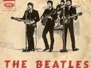 THE BEATLES-SG-I FEEL FINE+SHE'S A WOMAN-GREEN LABEL