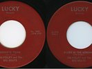 JIM FOLEY & BIG BEATS ROCKABILLY LUCKY 45 CLEAN