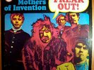 FRANK ZAPPA FREAK OUT MINT ORIG MONO 2LP SET 1st COVER 